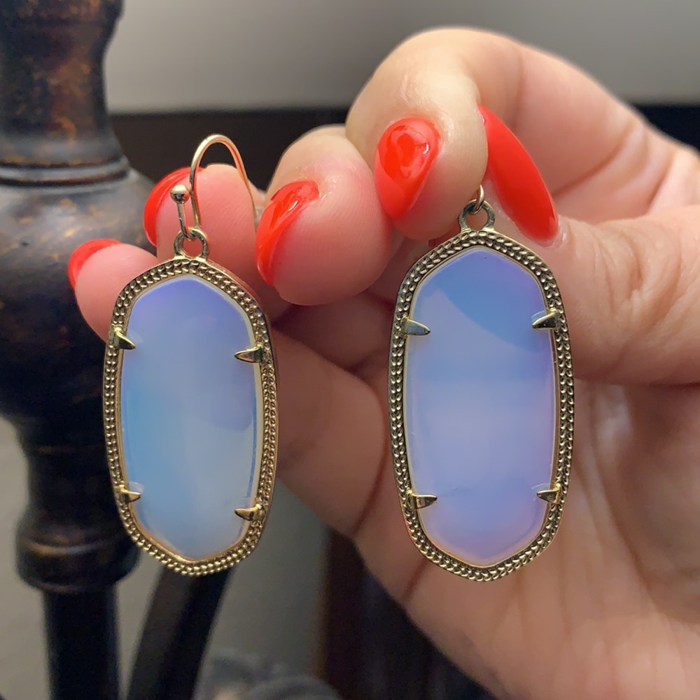 Kendra Scott Opalite Elles - Picture 3 of 5